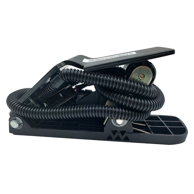 Αρχικό 1108-10-00478 Ηλεκτρονικό πεντάλ επιταχυντή για πλαστικά φορτηγά