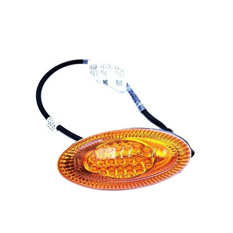 Τυποποιημένο μέγεθος αριστερά αντιστρέψιμο καθολικού εργασιακού λεωφορείου Γυρίζοντας φως για τις απαιτήσεις σας