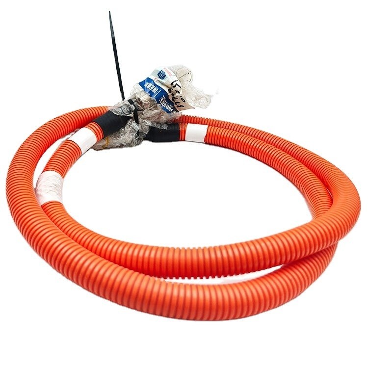 Κινέζικη ενέργεια Ηλεκτρικό λεωφορείο Wire Harness OEM Manufacture Assembly Αδιάβροχη πρίζα φόρτισης με καλώδιο