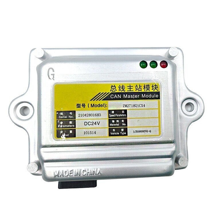 Μοντέλο λεωφορείου για λεωφορείο Ο τέλειος συνδυασμός ηλεκτρικών οργάνων