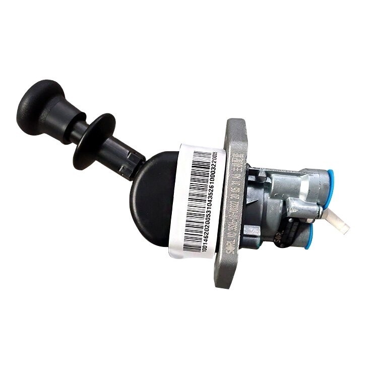 Η βαλβίδα χειριστήριου ελέγχου του φρένου φορτηγού Το ουσιαστικό συστατικό για την ασφάλεια του φορτηγού σας