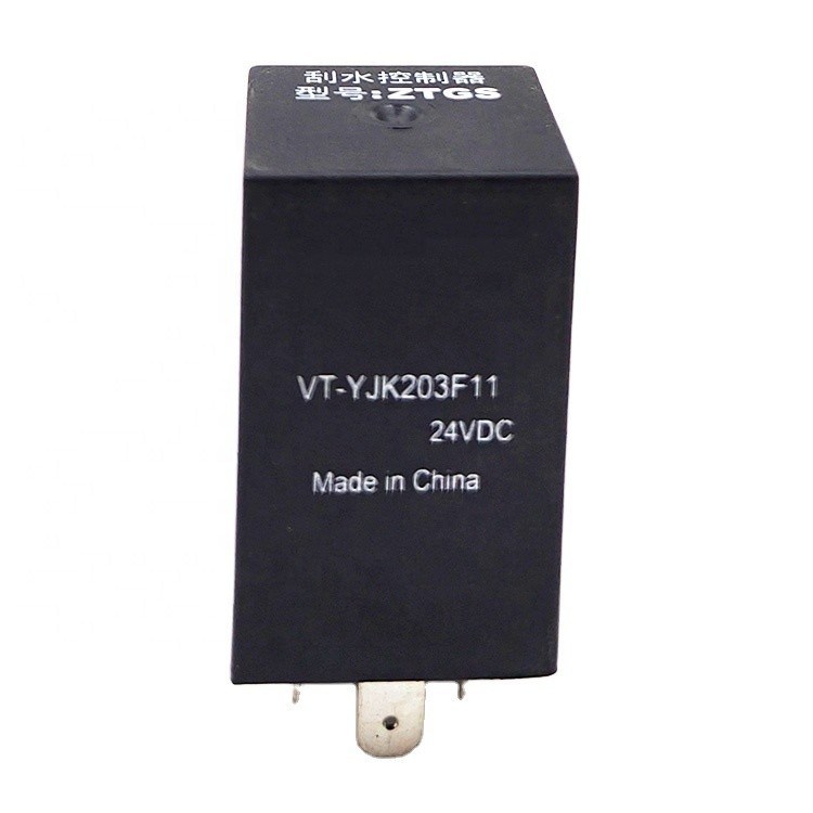 Κινέζικα εξαρτήματα αυτοκινήτων λεωφορείων Ελεγκτής σκούπισης 9100-90-18735