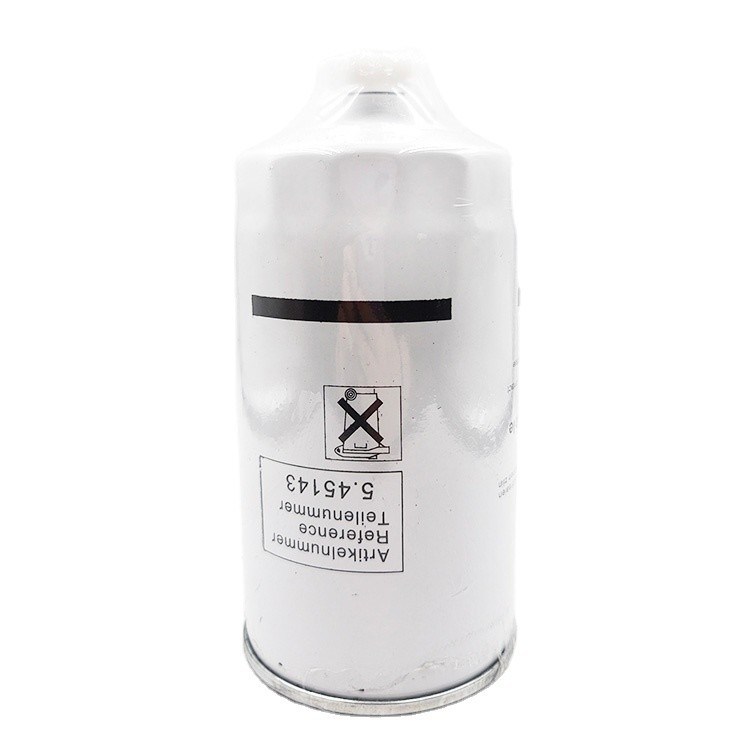 Διαχωριστικό νερού φίλτρου καυσίμου φορτηγού με τυποποιημένο μέγεθος και υψηλή αξιοπιστία