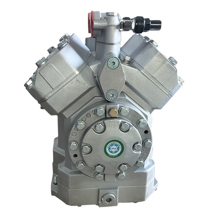 Συμπίεση κλιματιστικού λεωφορείου 4NFCY-CT-G για λύση ψύξης μοντέλου λεωφορείου