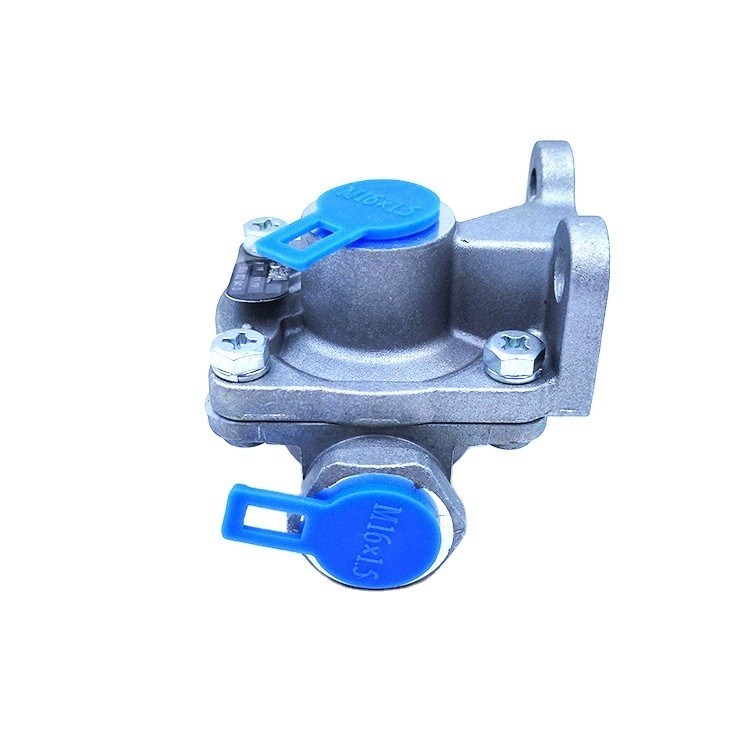 Σκοπός αντικατάστασης/επισκευής Φαλβίδα πέδησης φορτηγού Υψηλότερη απόδοση