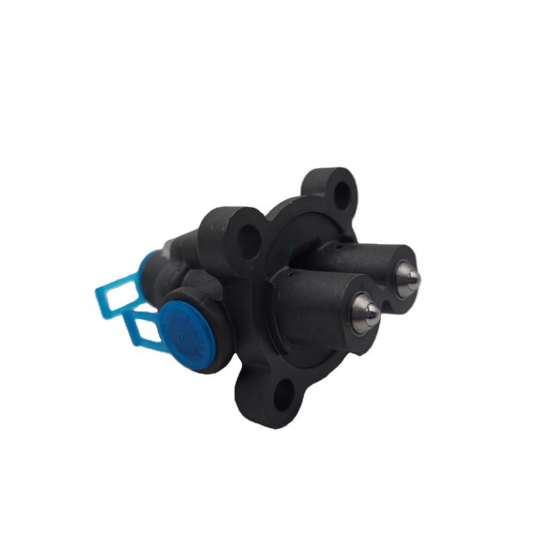 Δίπλωμα μετατροπής διπλής βαλβίδας H Assy WG2203250003 για εξαρτήματα κινητήρα Sinotruck από χάλυβα