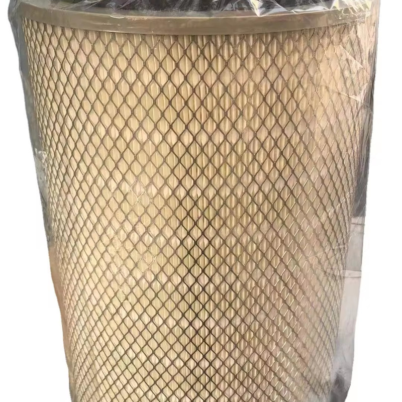 Αρχικό φίλτρο αέρα τυποποιημένου μεγέθους 2841 για απαιτήσεις συντήρησης βαρέων φορτηγών