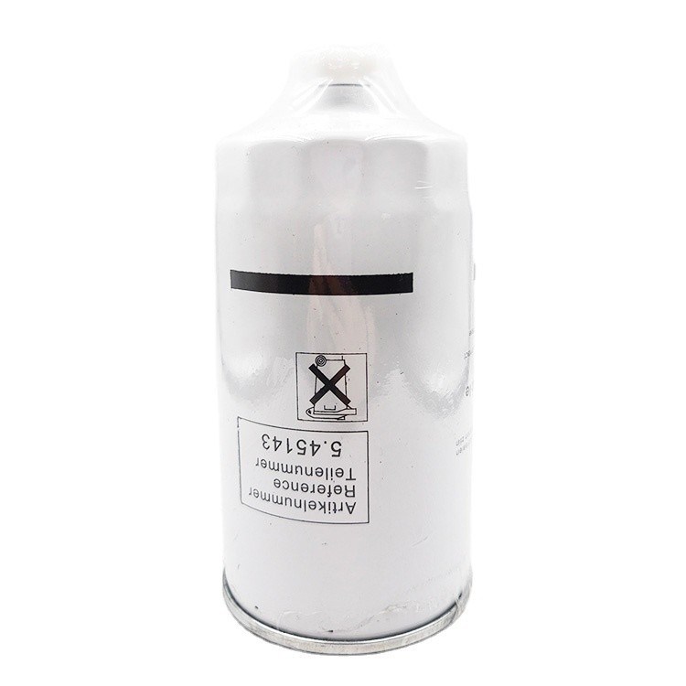 545143 Τεχνική ακριβείας των στοιχείων φίλτρου καυσίμου για μηχανήματα κατασκευής