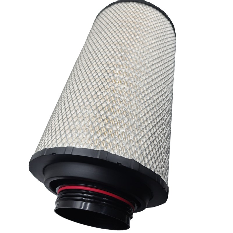 Εναλλακτικά εξαρτήματα φορτηγών φίλτρο αέρα για βελτιωμένη λειτουργικότητα και αντοχή