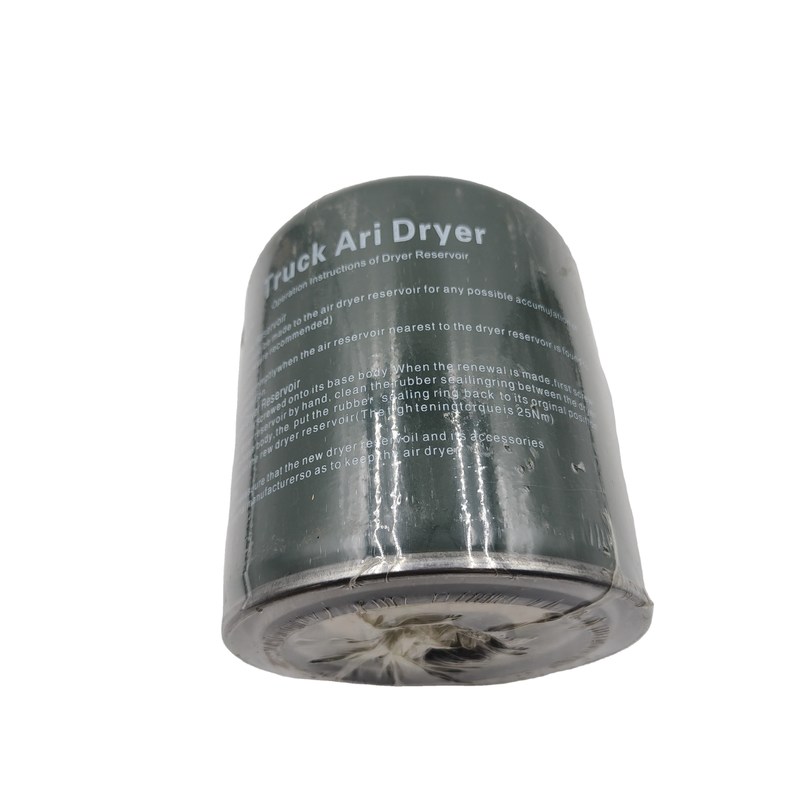 Αποτελεσματικά σχεδιασμένο φίλτρο στεγνωτήρα αέρα για αντικατάσταση και επισκευή