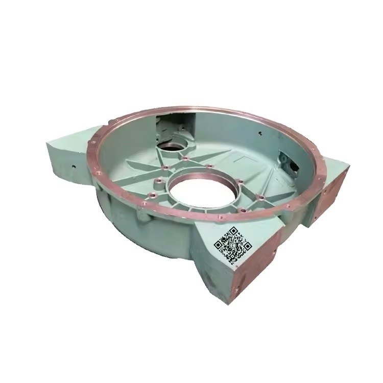 Πρωτόγονη 6150001-0012 Κέλυφος ιπτάμενου τροχού για βαρέα φορτηγά