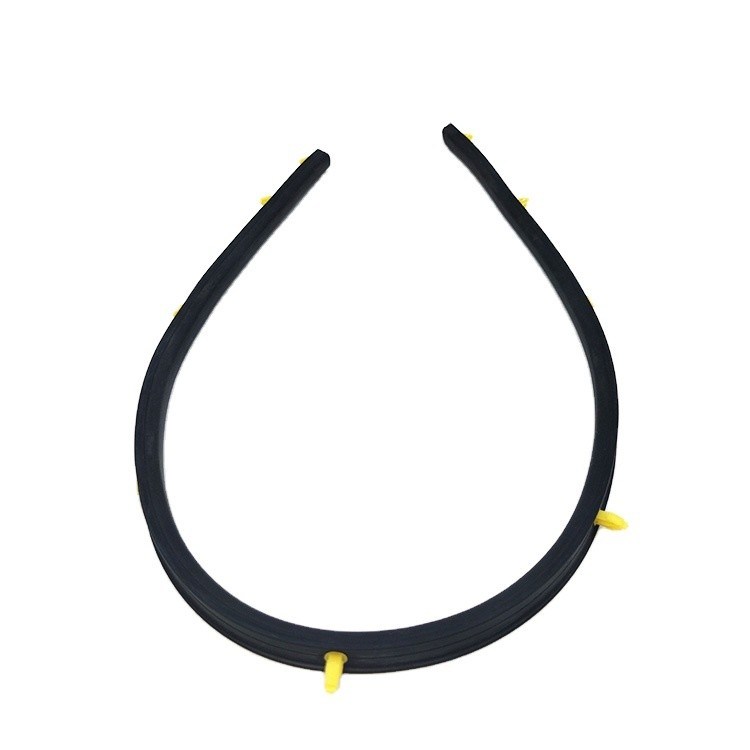 Τυπικό μέγεθος Αρχική δεξιά πλευρά διακοσμητική ταινία συναρμολόγηση 5302580-A95 με σχεδιασμό